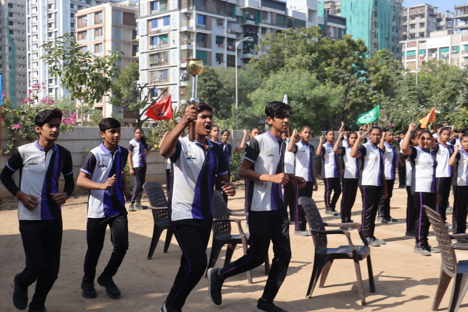 School Celebration