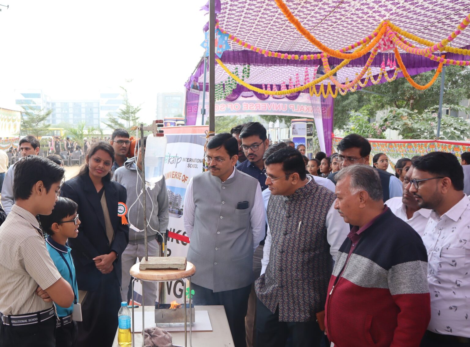 Annual Sports Days