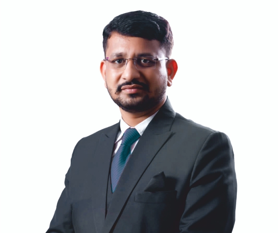 Mr. Ankitsinh Vaghela
