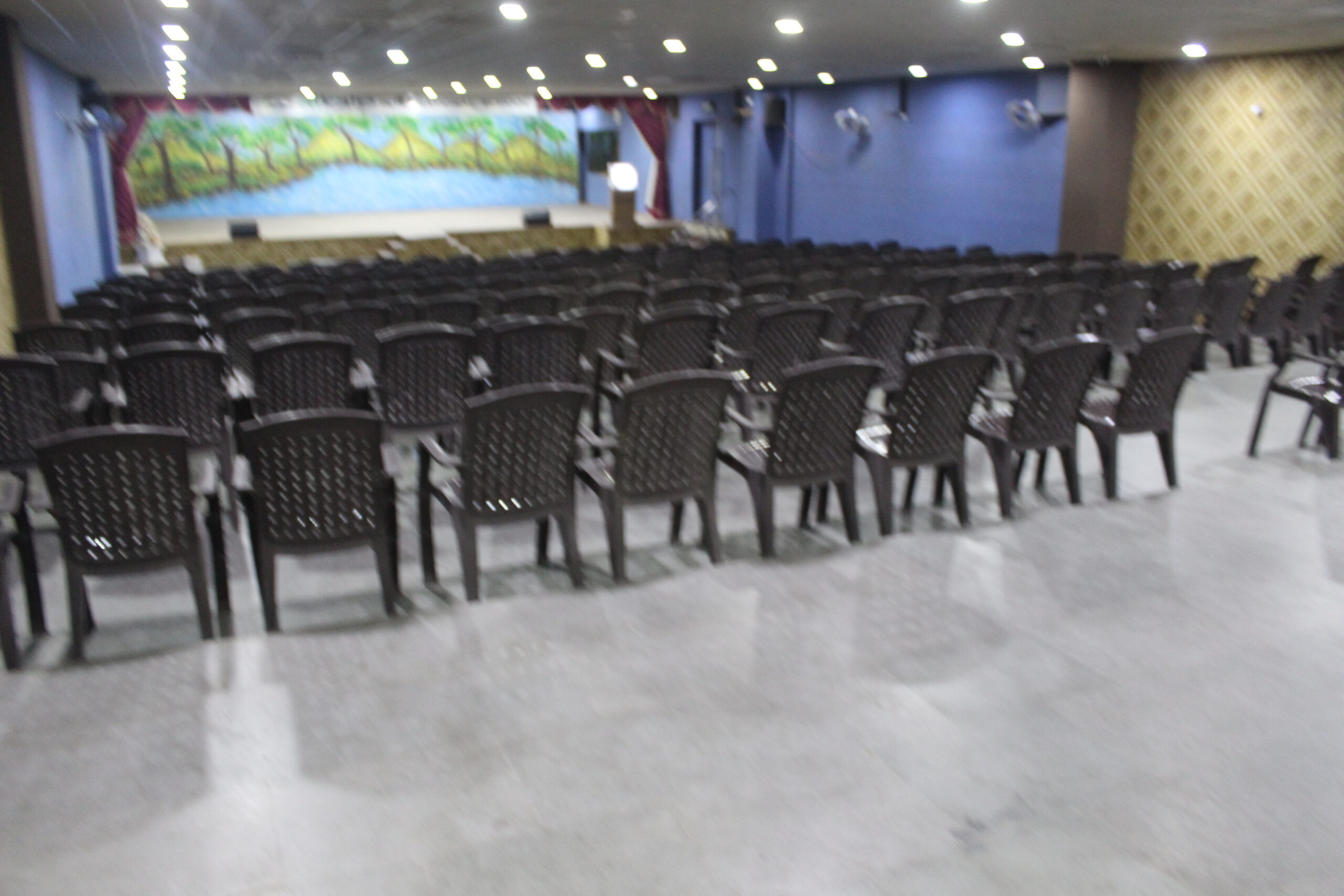 Auditorium Hall