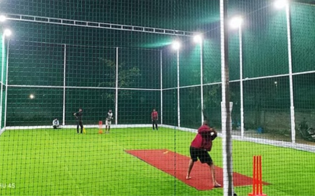 Box Cricket