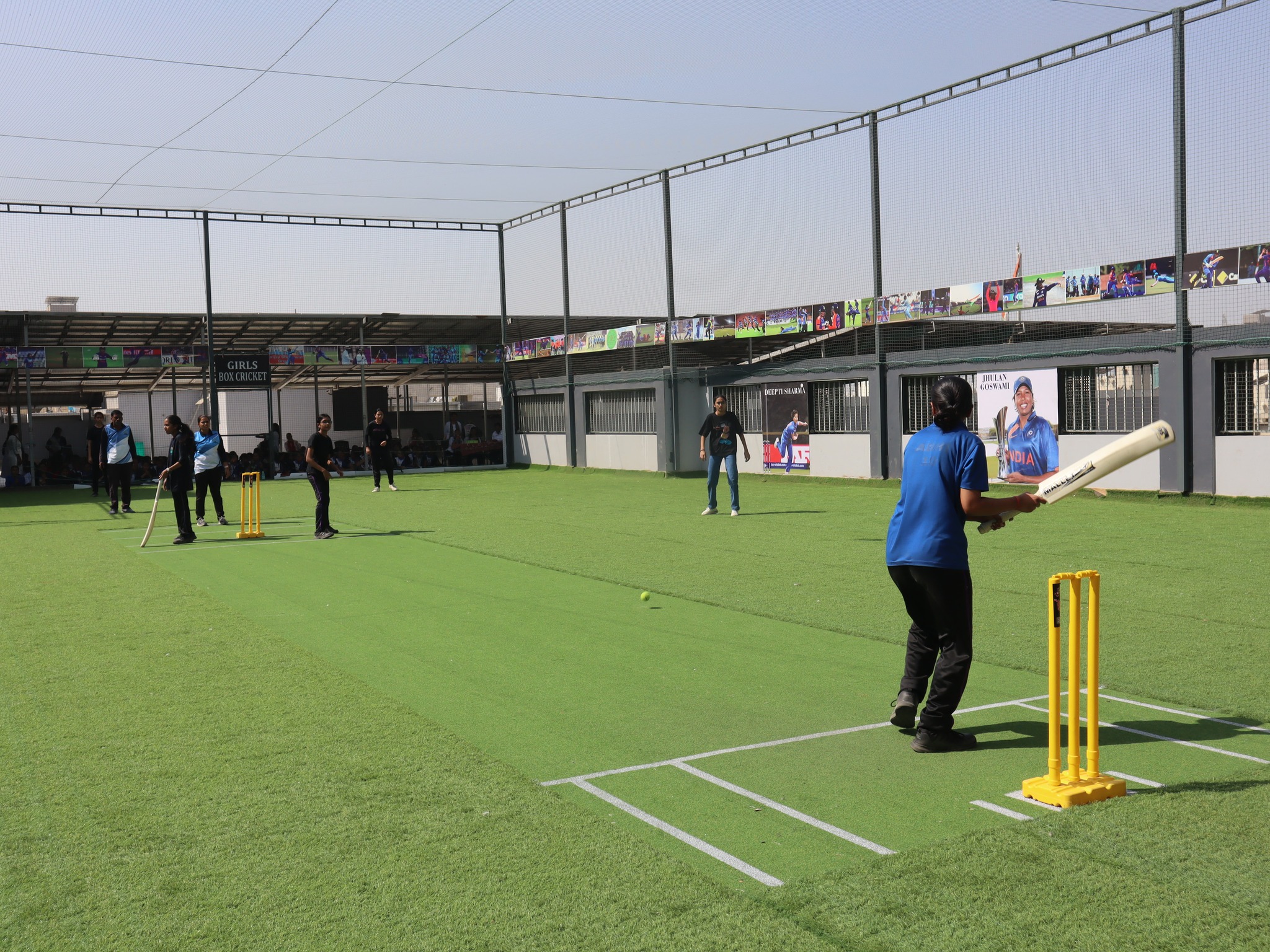 Box Cricket
