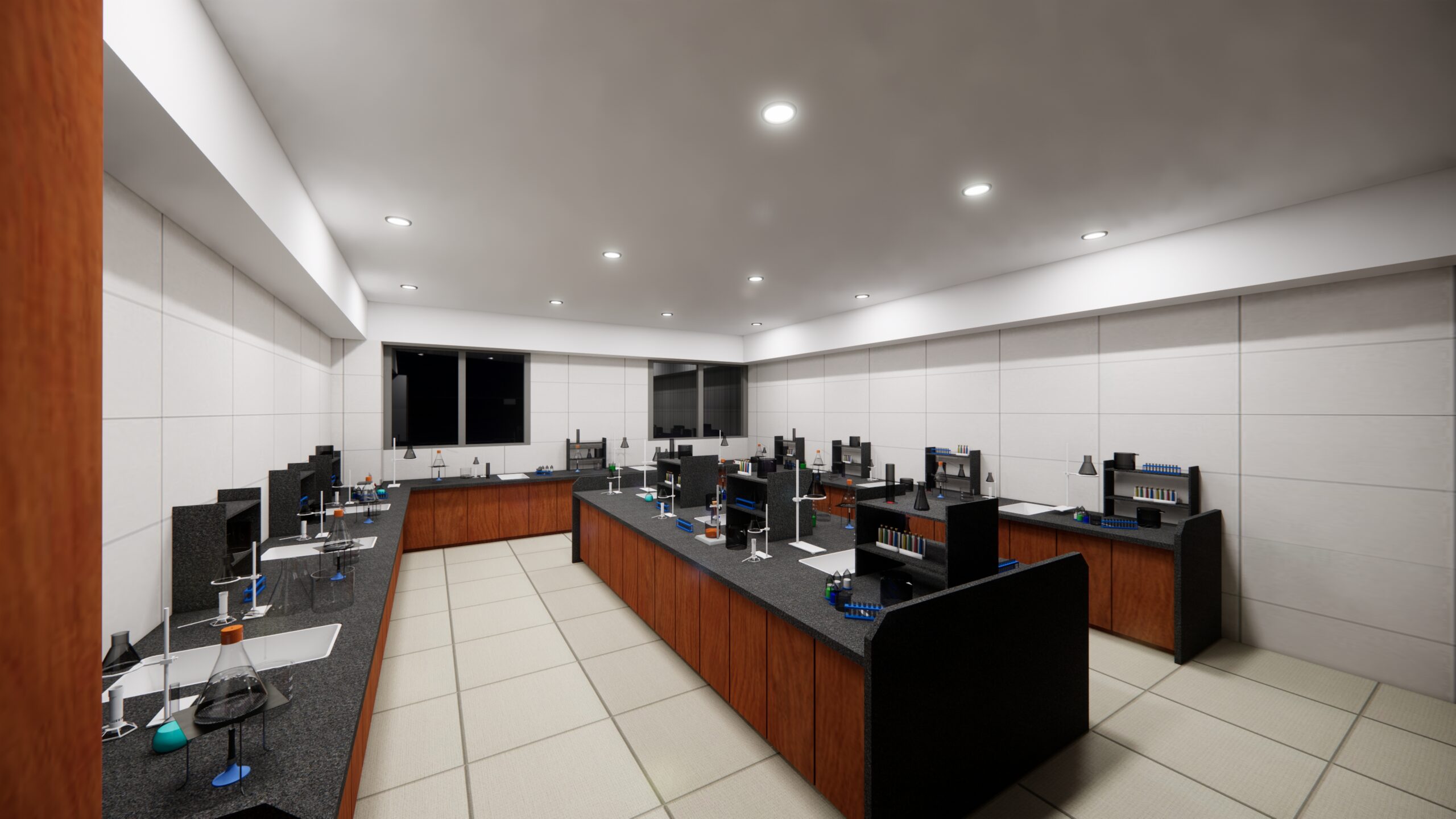 Chemistry Lab