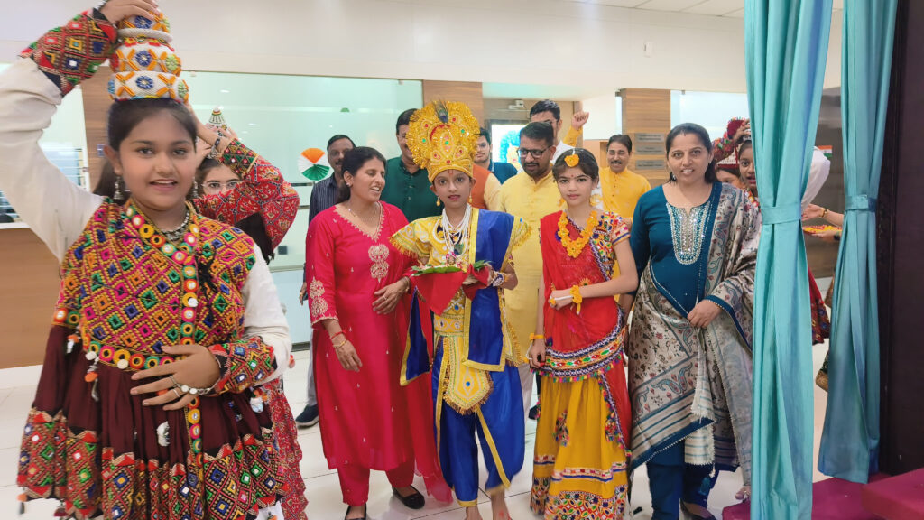Janmashtami Celebration Image 1