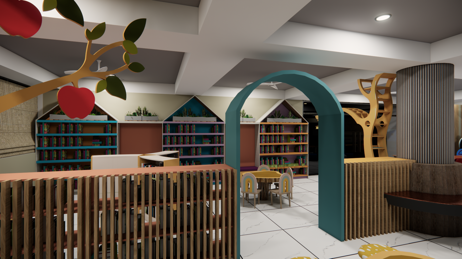 Kids Library