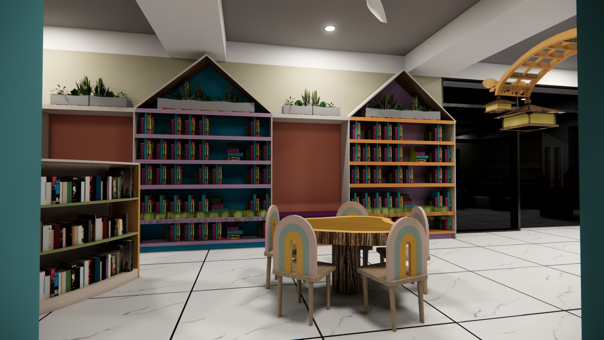 Kids Library
