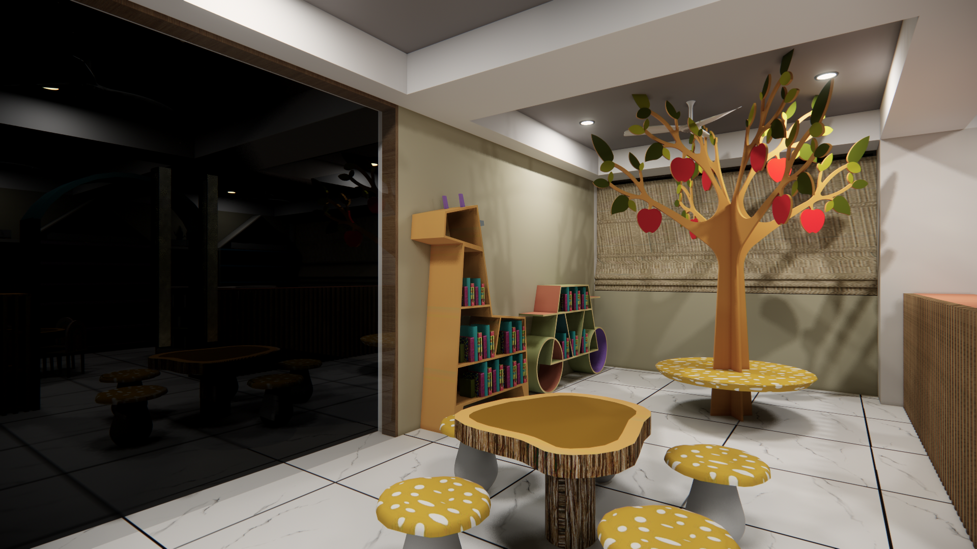 Kids Library