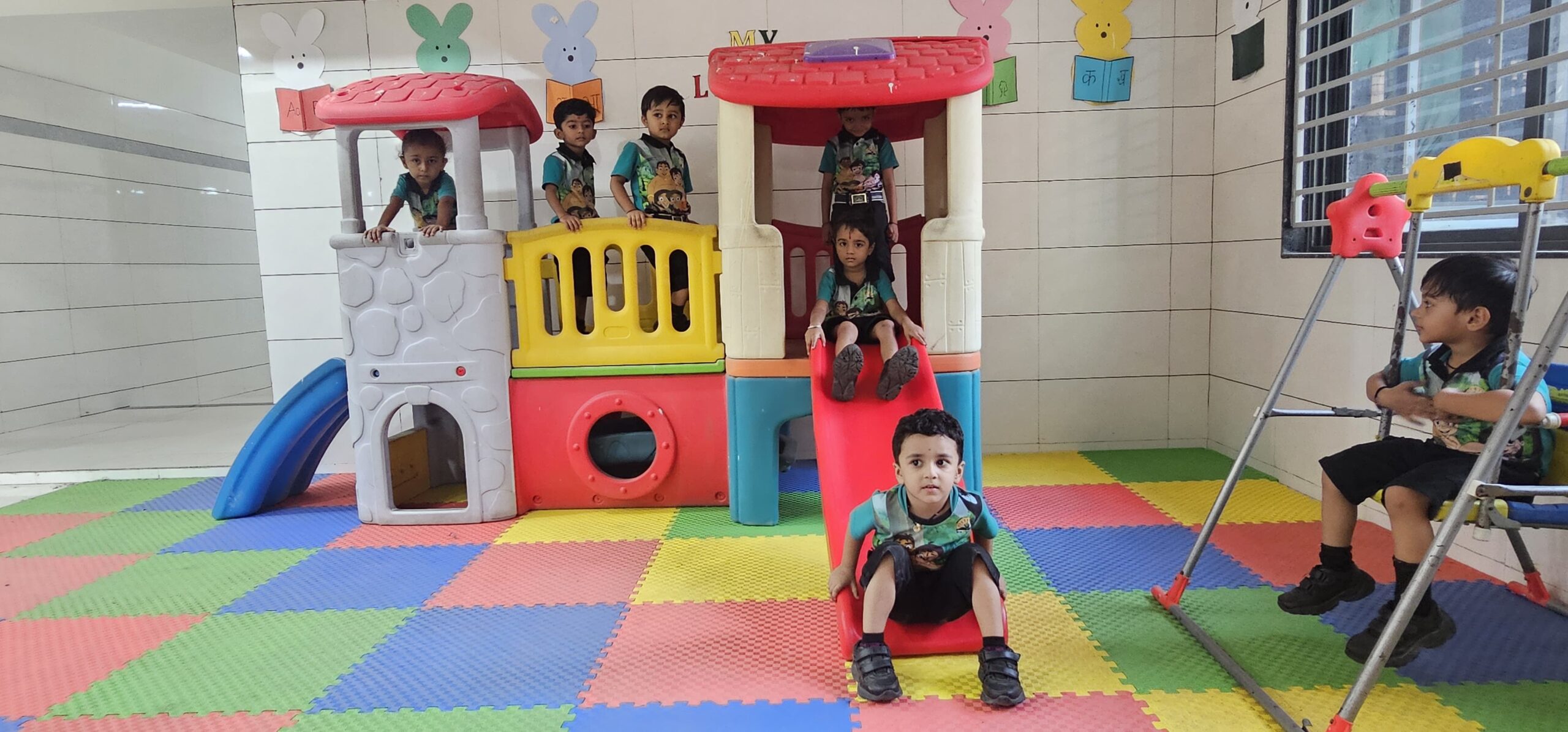 Kids Play Area
