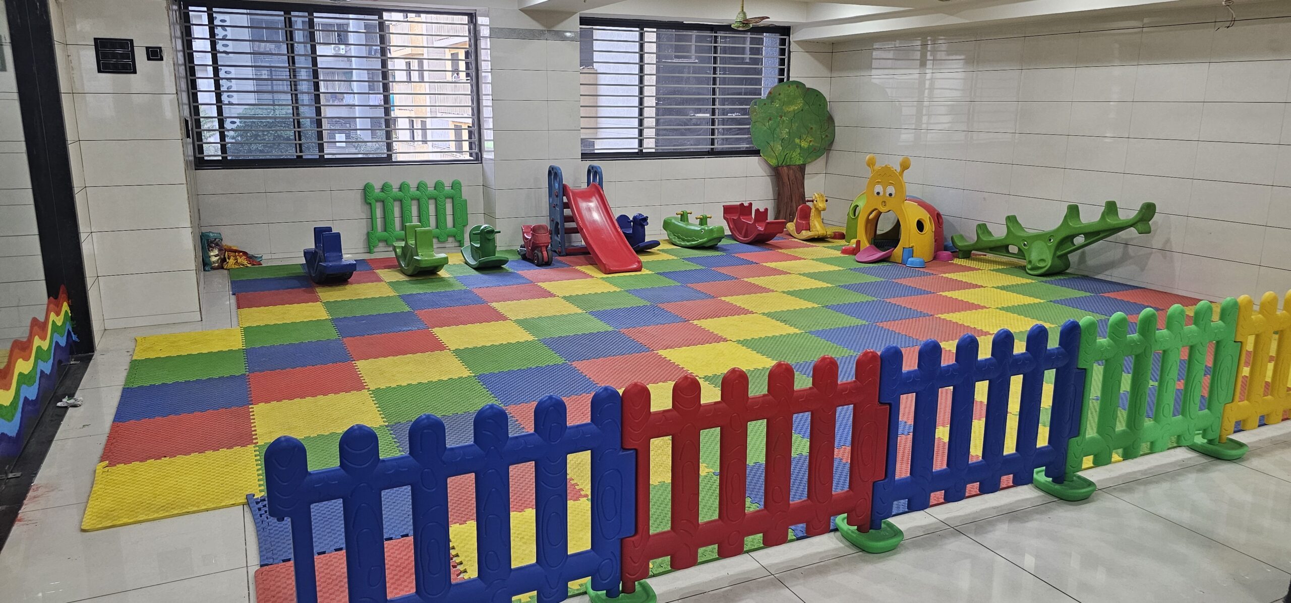 Kids Play Area