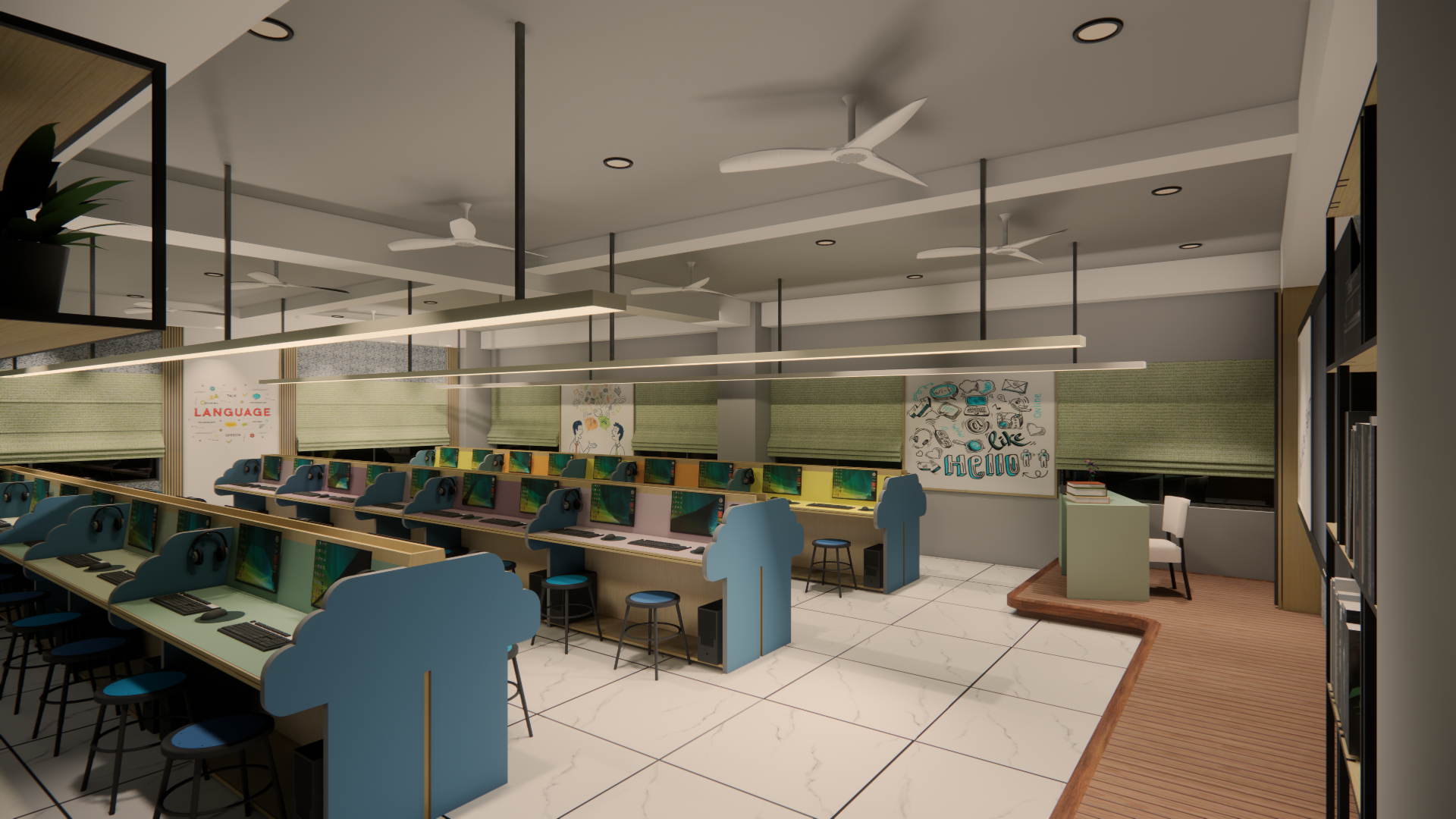 Language Lab
