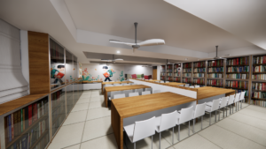 Library