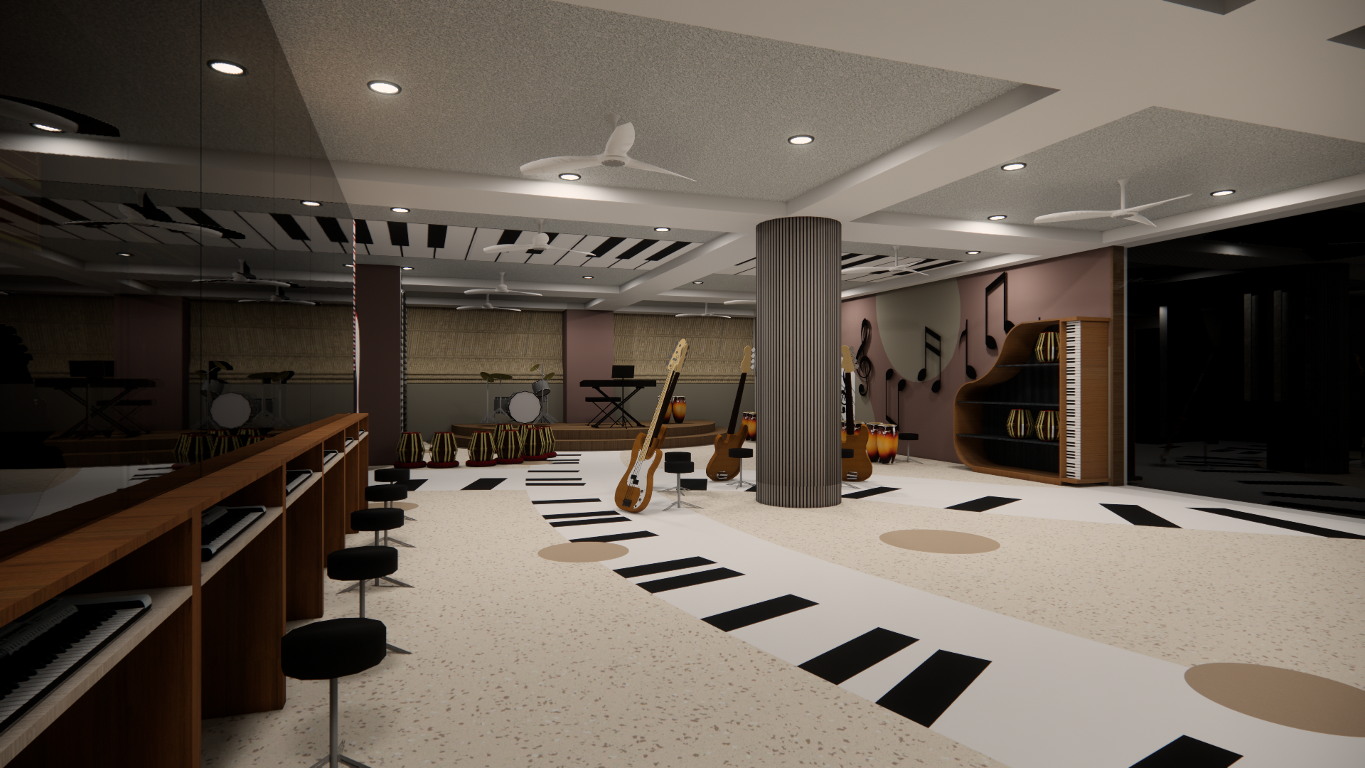 Music Hall
