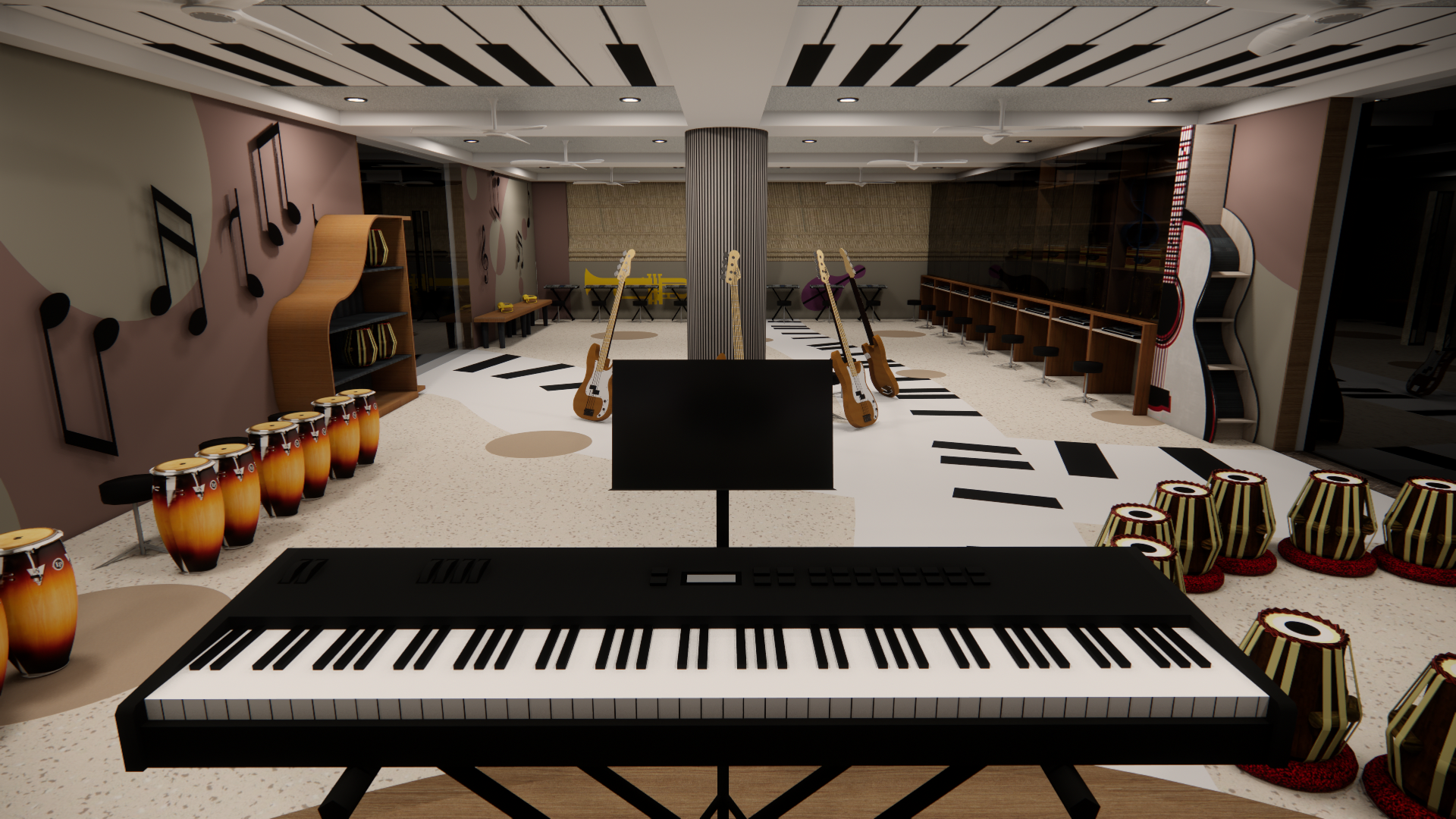 Music Hall