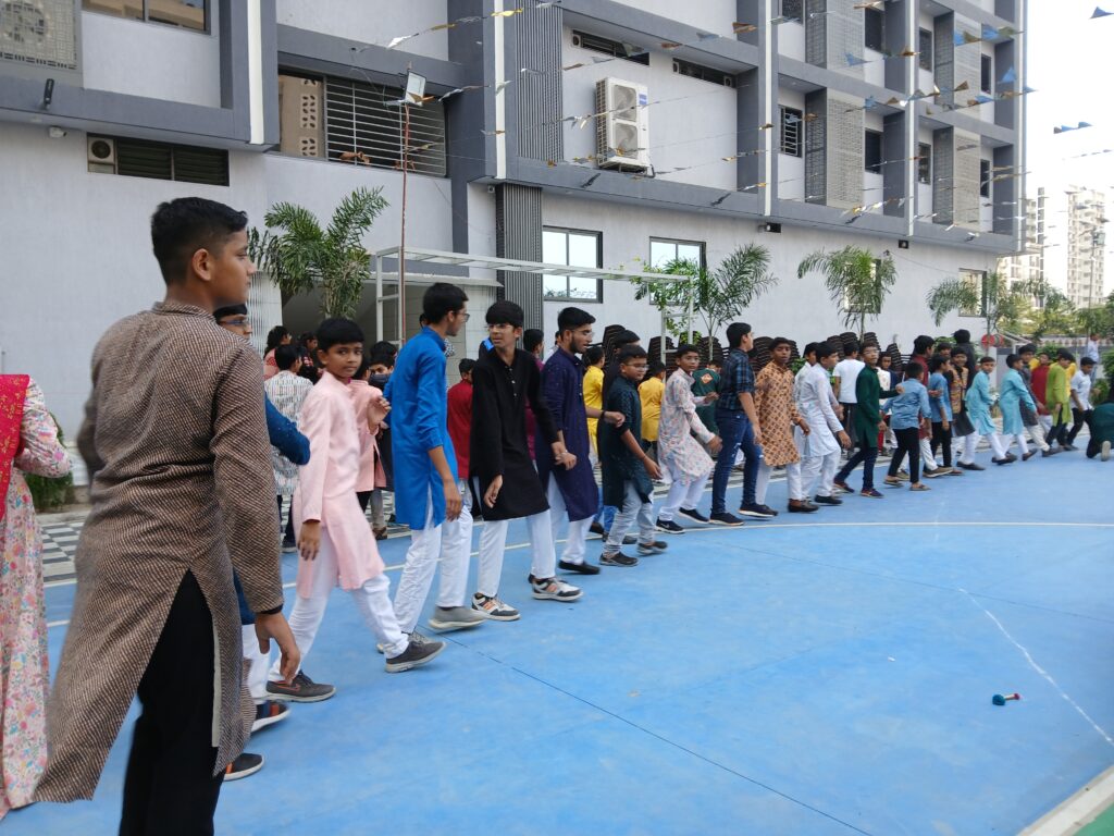Navratri Celebration Image 1