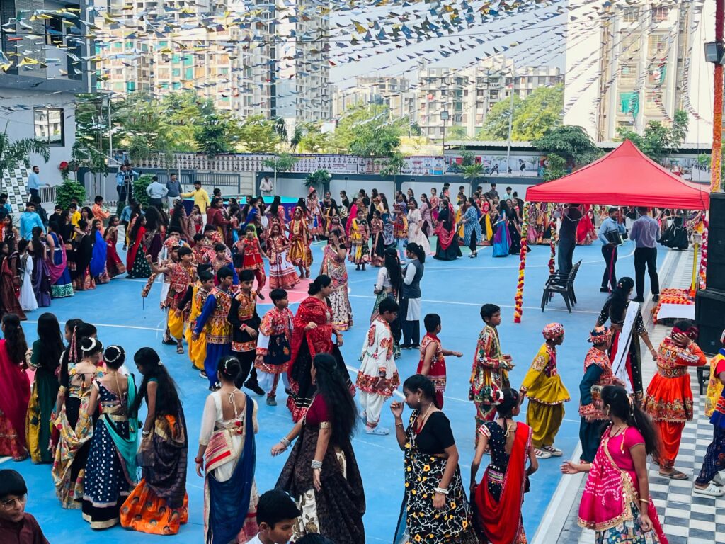 Navratri Celebration Image 1