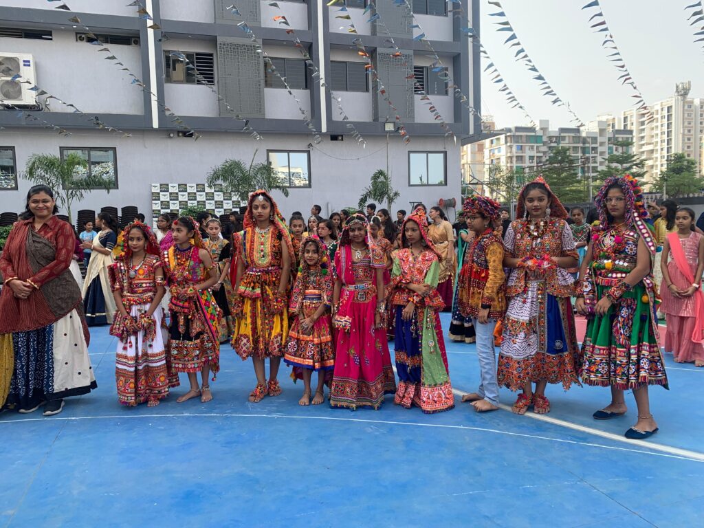 Navratri Celebration Image 2
