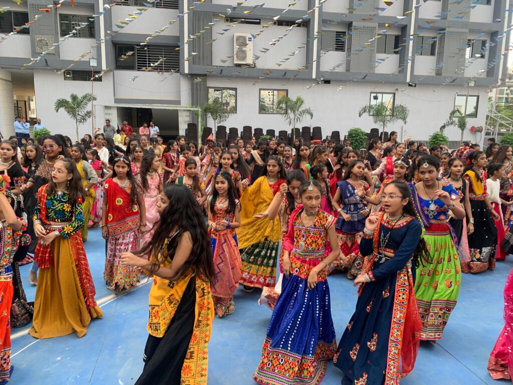Navratri Celebration Image 1