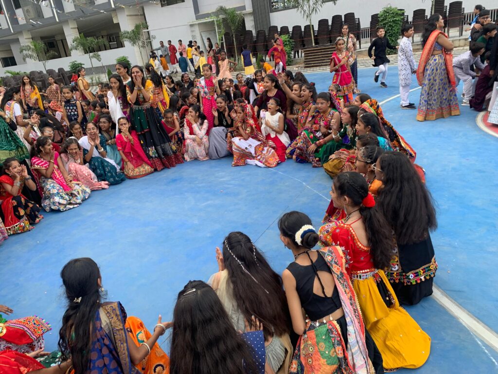 Navratri Celebration Image 3