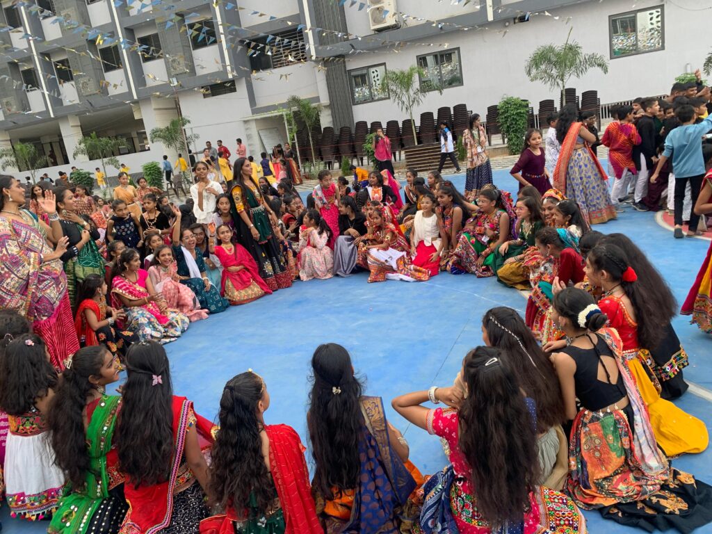 Navratri Celebration Image 3