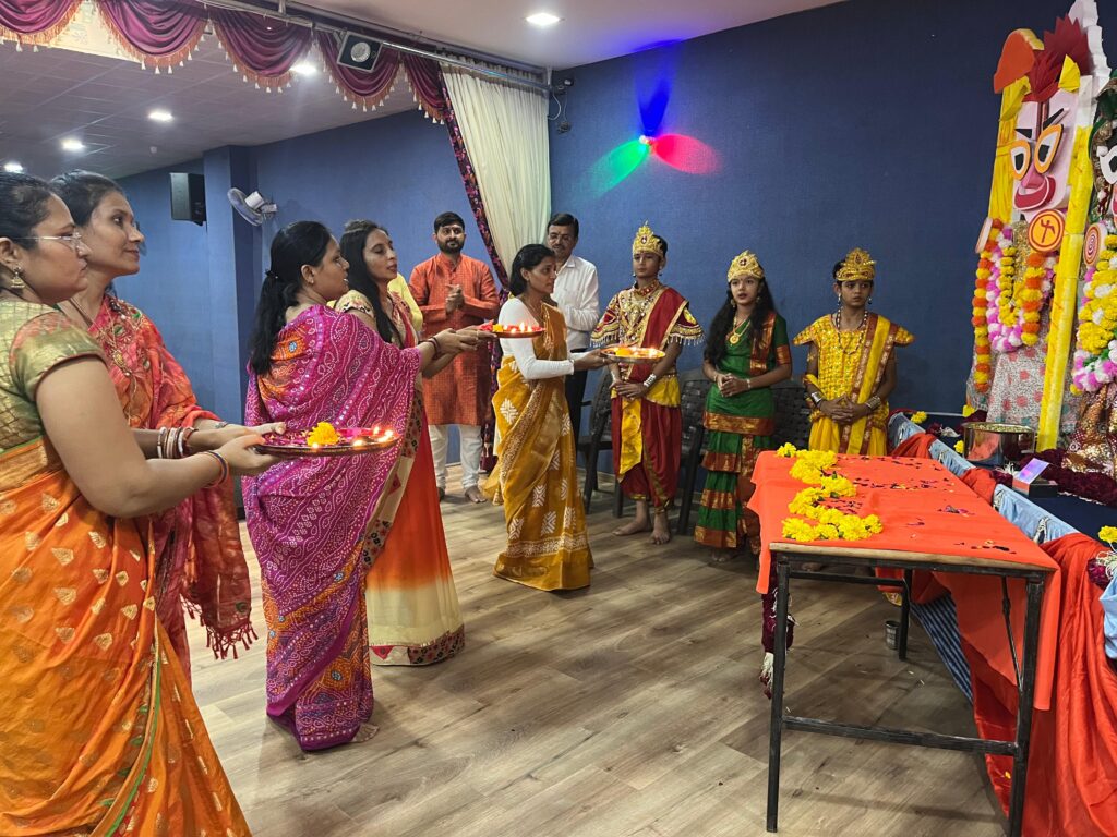 Rathyatra Celebration Image 1