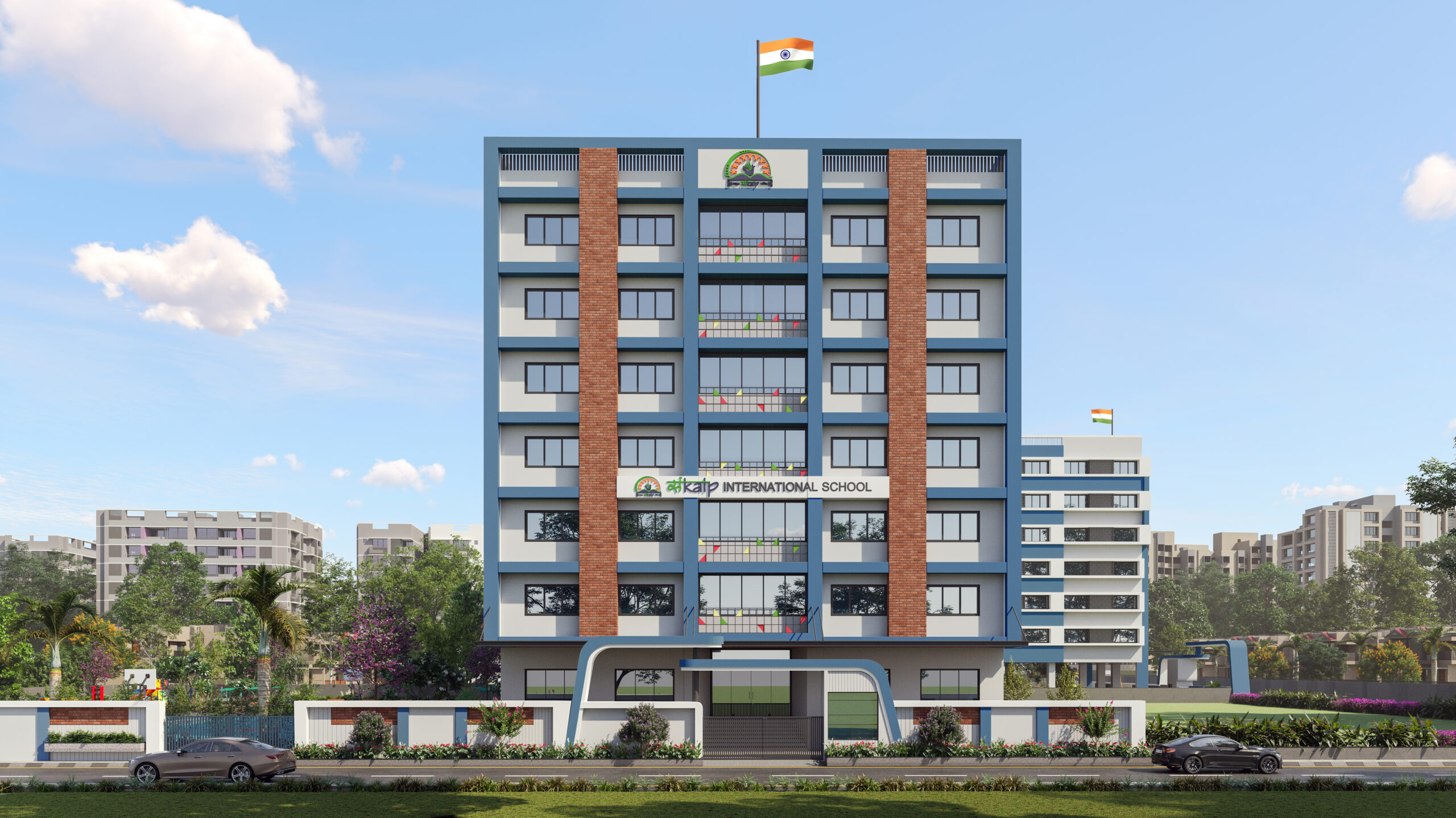 Sankalp International School