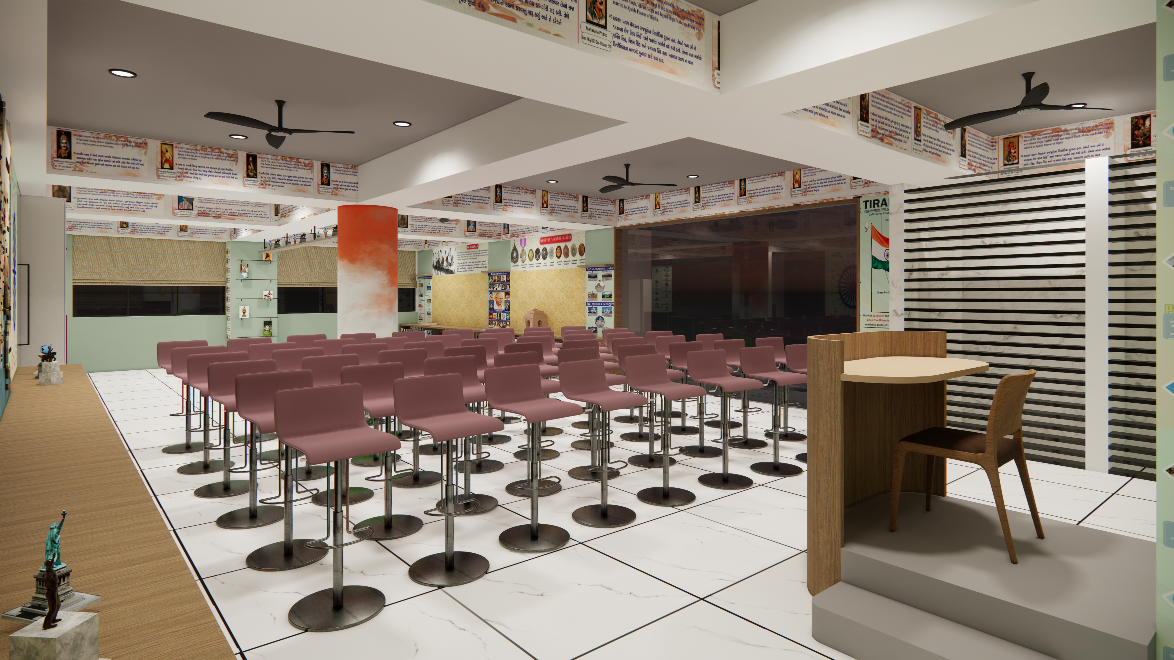 Social Science Lab