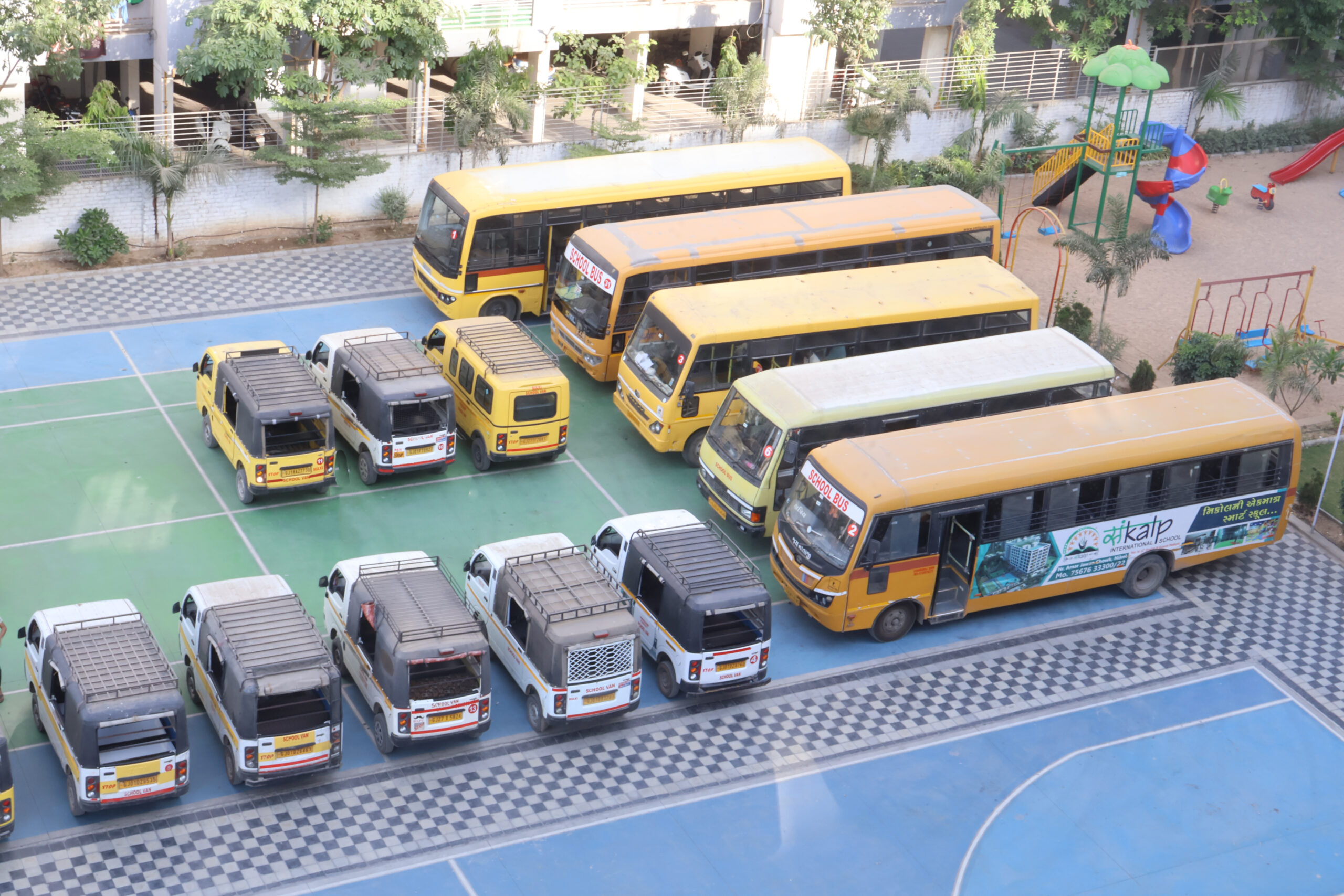 Transportation
