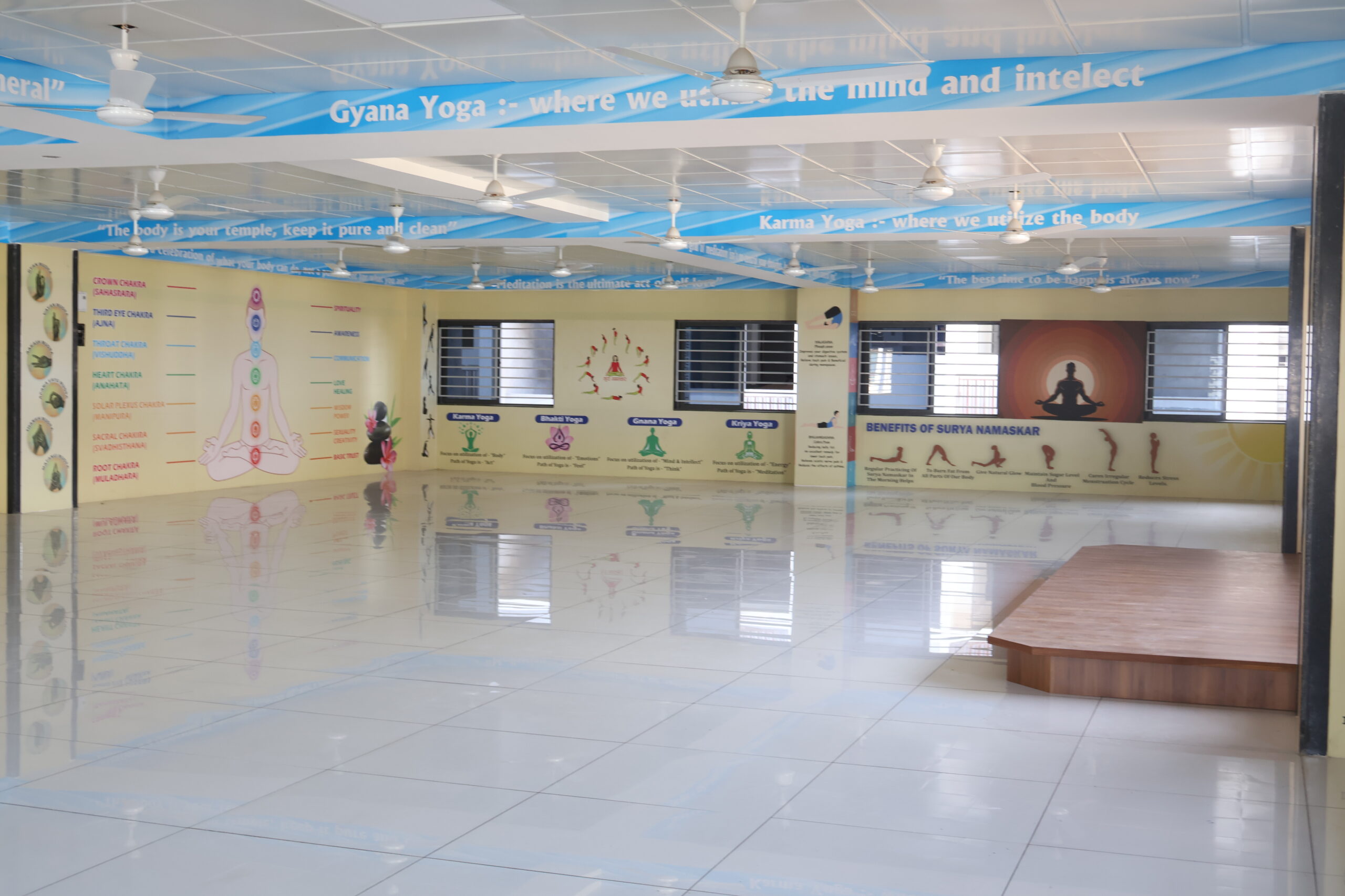 Yoga Room